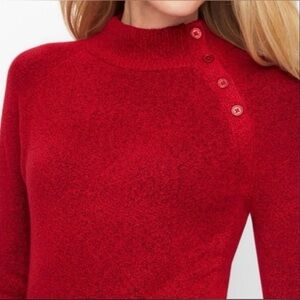 TALBOTS RAGLAN SWEATER